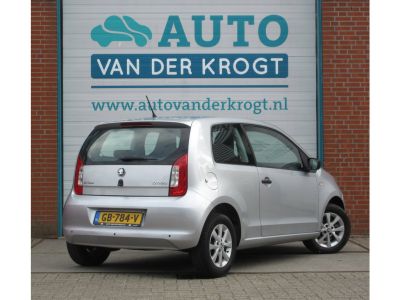 Škoda Citigo 1.0 Ambition, Automaat, LM, APK 9-27