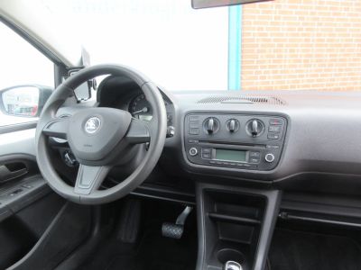 Škoda Citigo 1.0 Ambition, Automaat, LM, APK 9-27