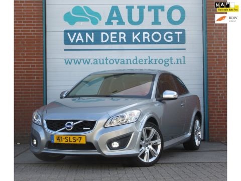 Volvo C30 2.0 R-Edition, NL auto, Leer, Airco, LM , APK 9-27