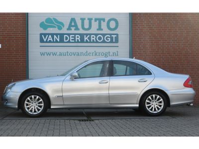 Mercedes-Benz E-Klasse 280 Elegance, NL auto, Leer, Automaat, Clima, APK 9-27