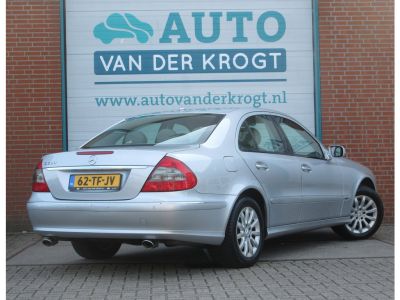 Mercedes-Benz E-Klasse 280 Elegance, NL auto, Leer, Automaat, Clima, APK 9-27