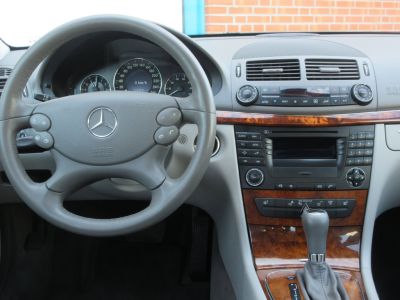 Mercedes-Benz E-Klasse 280 Elegance, NL auto, Leer, Automaat, Clima, APK 9-27