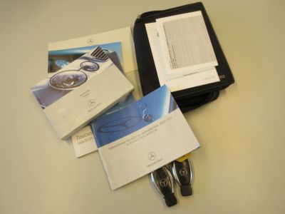 Mercedes-Benz E-Klasse 280 Elegance, NL auto, Leer, Automaat, Clima, APK 9-27