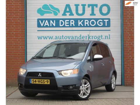 Mitsubishi Colt 1.3 Intro Edition, Airco, NL auto, LM, APK 8-27