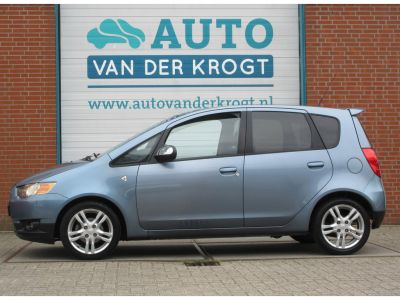 Mitsubishi Colt 1.3 Intro Edition, Airco, NL auto, LM, APK 8-27