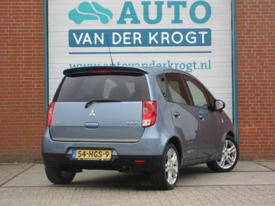 Mitsubishi Colt 1.3 Intro Edition, Airco, NL auto, LM, APK 8-27