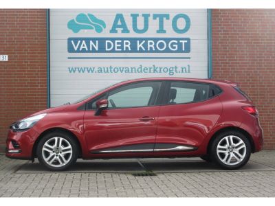 Renault Clio 0.9 TCe Zen, Airco, Navi, NL auto, APK 9-27