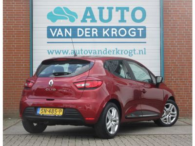 Renault Clio 0.9 TCe Zen, Airco, Navi, NL auto, APK 9-27