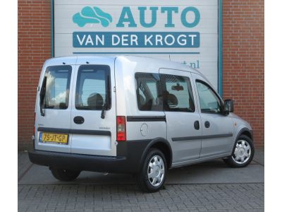 Opel Tour 1.6 Comfort, NL auto, 1e Eig, Nw Distr. APK 9-27, Lage KM !!