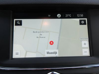 Opel Astra 1.2 Edition Turbo, 1e Eig, , Navi, Camera, Airco, LM, APK 9-28