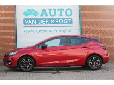 Opel Astra 1.2 Edition Turbo, 1e Eig, , Navi, Camera, Airco, LM, APK 9-28