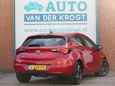 Opel Astra 1.2 Edition Turbo, 1e Eig, , Navi, Camera, Airco, LM, APK 9-28