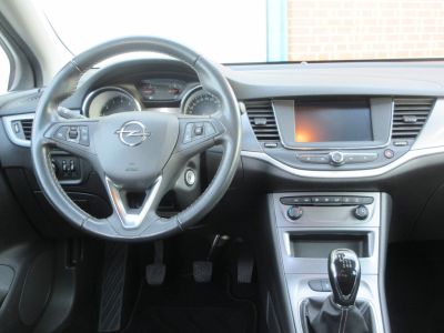 Opel Astra 1.2 Edition Turbo, 1e Eig, , Navi, Camera, Airco, LM, APK 9-28