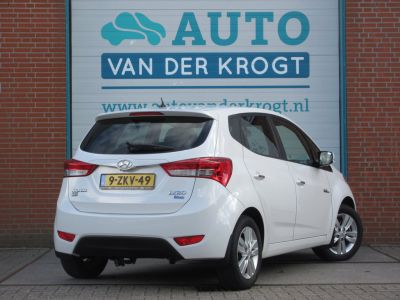 Hyundai ix20 1.4i Go! NL auto, Airco, Trekhaak, 1e Eig! APK 10-27