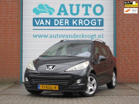 Peugeot 207 SW 1.6 VTi Première, NL auto, Trekhaak, Pano, Airco, APK 10-27
