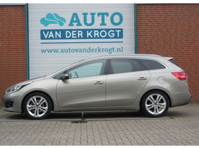 Kia cee'd Sportswagon 1.6 GDI DynamicLine, Navi, Trekhaak, NL auto, APK 5-27