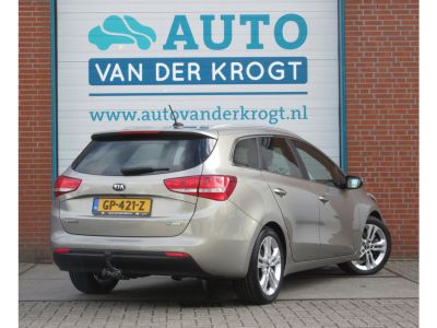 Kia cee'd Sportswagon 1.6 GDI DynamicLine, Navi, Trekhaak, NL auto, APK 5-27