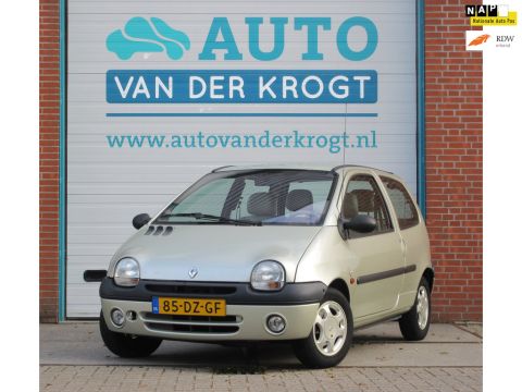Renault Twingo 1.2 Initiale, Automaat, Leer, Youngtimer, 51.870 km !! APK 11-27
