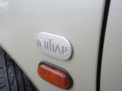 Renault Twingo 1.2 Initiale, Automaat, Leer, Youngtimer, 51.870 km !! APK 11-27