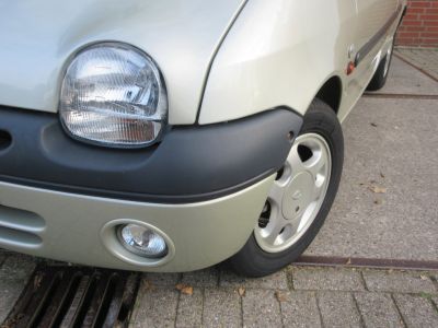 Renault Twingo 1.2 Initiale, Automaat, Leer, Youngtimer, 51.870 km !! APK 11-27