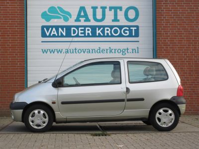 Renault Twingo 1.2 Initiale, Automaat, Leer, Youngtimer, 51.870 km !! APK 11-27