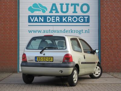 Renault Twingo 1.2 Initiale, Automaat, Leer, Youngtimer, 51.870 km !! APK 11-27
