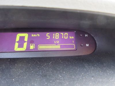 Renault Twingo 1.2 Initiale, Automaat, Leer, Youngtimer, 51.870 km !! APK 11-27