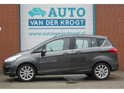 Ford B-MAX 1.6 TI-VCT Titanium, Automaat, Trekhaak, NL auto, APK 10-27
