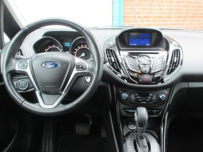 Ford B-MAX 1.6 TI-VCT Titanium, Automaat, Trekhaak, NL auto, APK 10-27