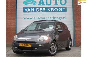 Fiat Punto Evo