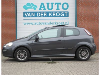 Fiat Punto Evo 1.3 M-Jet Dynamic, Clima, Trekhaak, Pano, LM, Cruise, 1e Eig !!