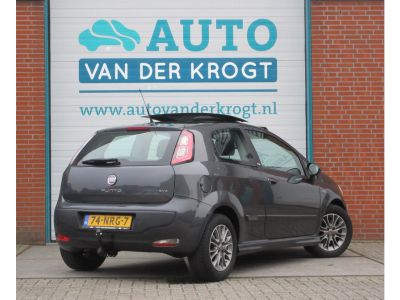 Fiat Punto Evo 1.3 M-Jet Dynamic, Clima, Trekhaak, Pano, LM, Cruise, 1e Eig !!