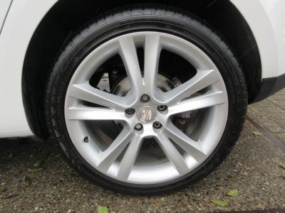 SEAT Ibiza SC 1.2 TSI Sport, Airco, LM, Leer, NL auto, APK 10-27
