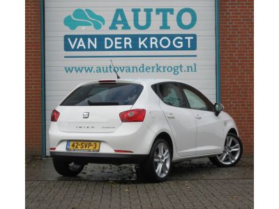 SEAT Ibiza SC 1.2 TSI Sport, Airco, LM, Leer, NL auto, APK 10-27
