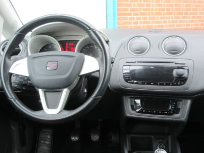 SEAT Ibiza SC 1.2 TSI Sport, Airco, LM, Leer, NL auto, APK 10-27